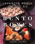 livre bento boxes