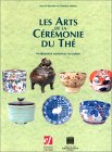 livre arts de la cérémonie du thé