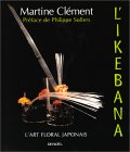 livre ikebana art floral japonais