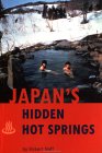 livre Japan hot springs