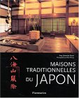 livre maison traditionnelles Japon